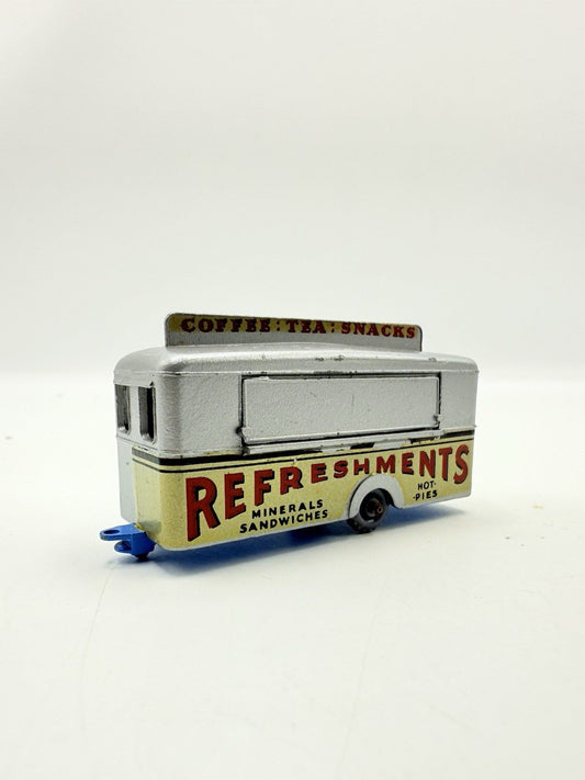 Matchbox Lesney 74a Mobile Refreshment Canteen GPW - Magic Matchbox
