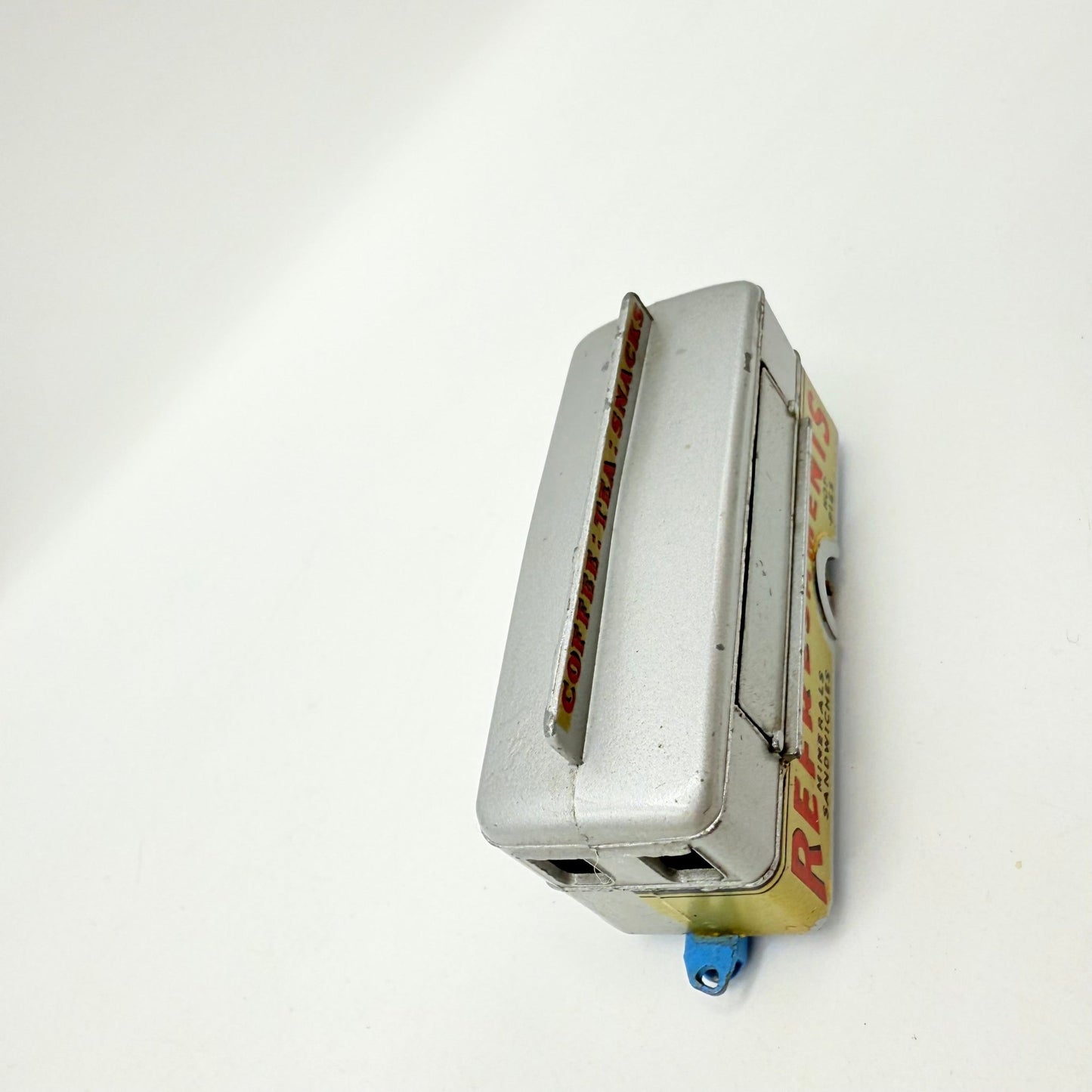 Matchbox Lesney 74a Mobile Refreshment Canteen GPW - Magic Matchbox