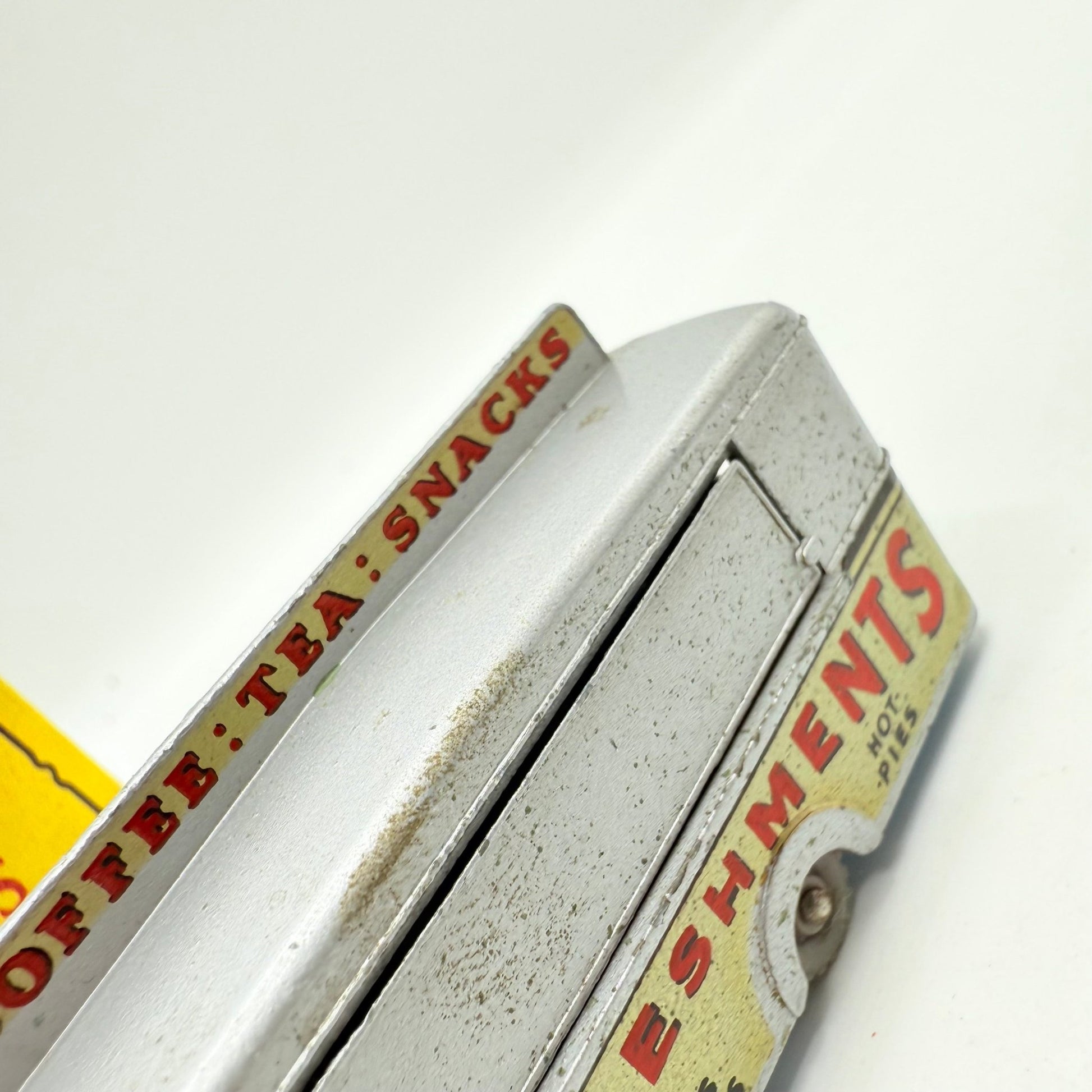 Matchbox Lesney 74a Mobile Refreshment Canteen GPW - Magic Matchbox