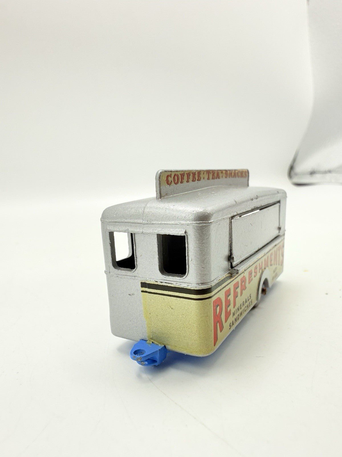Matchbox Lesney 74a Mobile Refreshment Canteen GPW - Magic Matchbox
