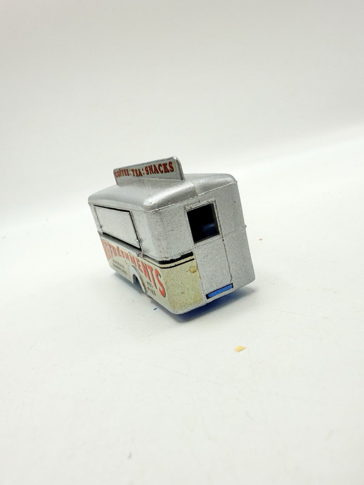 Matchbox Lesney 74a Mobile Refreshment Canteen GPW - Magic Matchbox