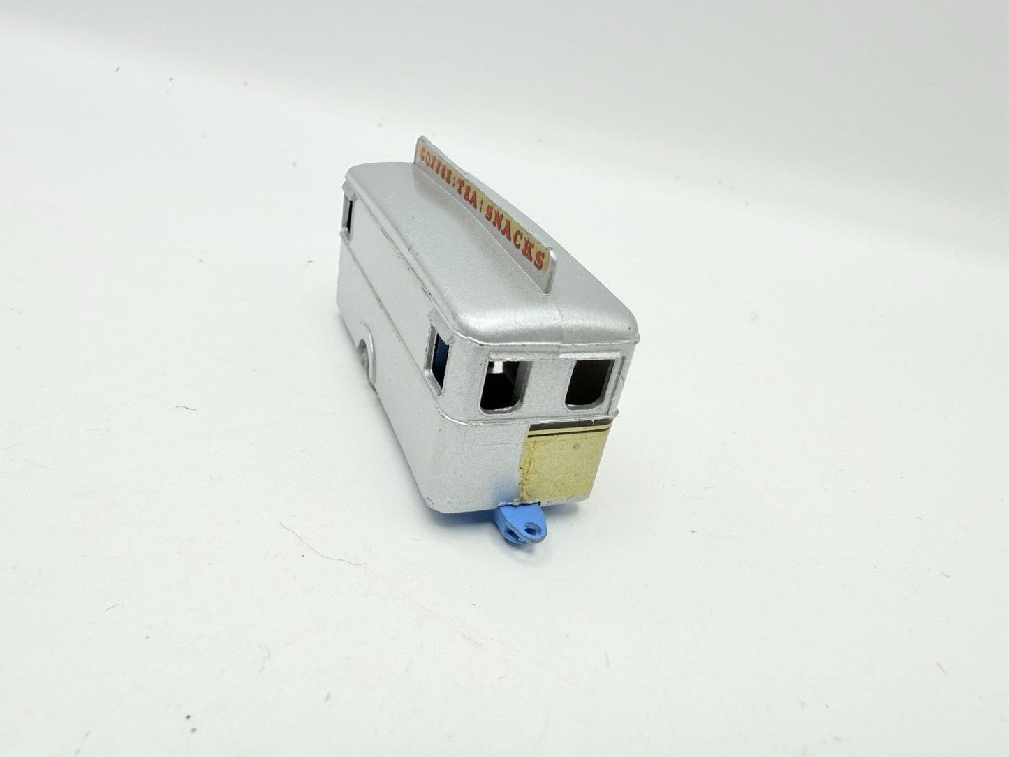 Matchbox Lesney 74a Mobile Refreshment Canteen GPW - Magic Matchbox