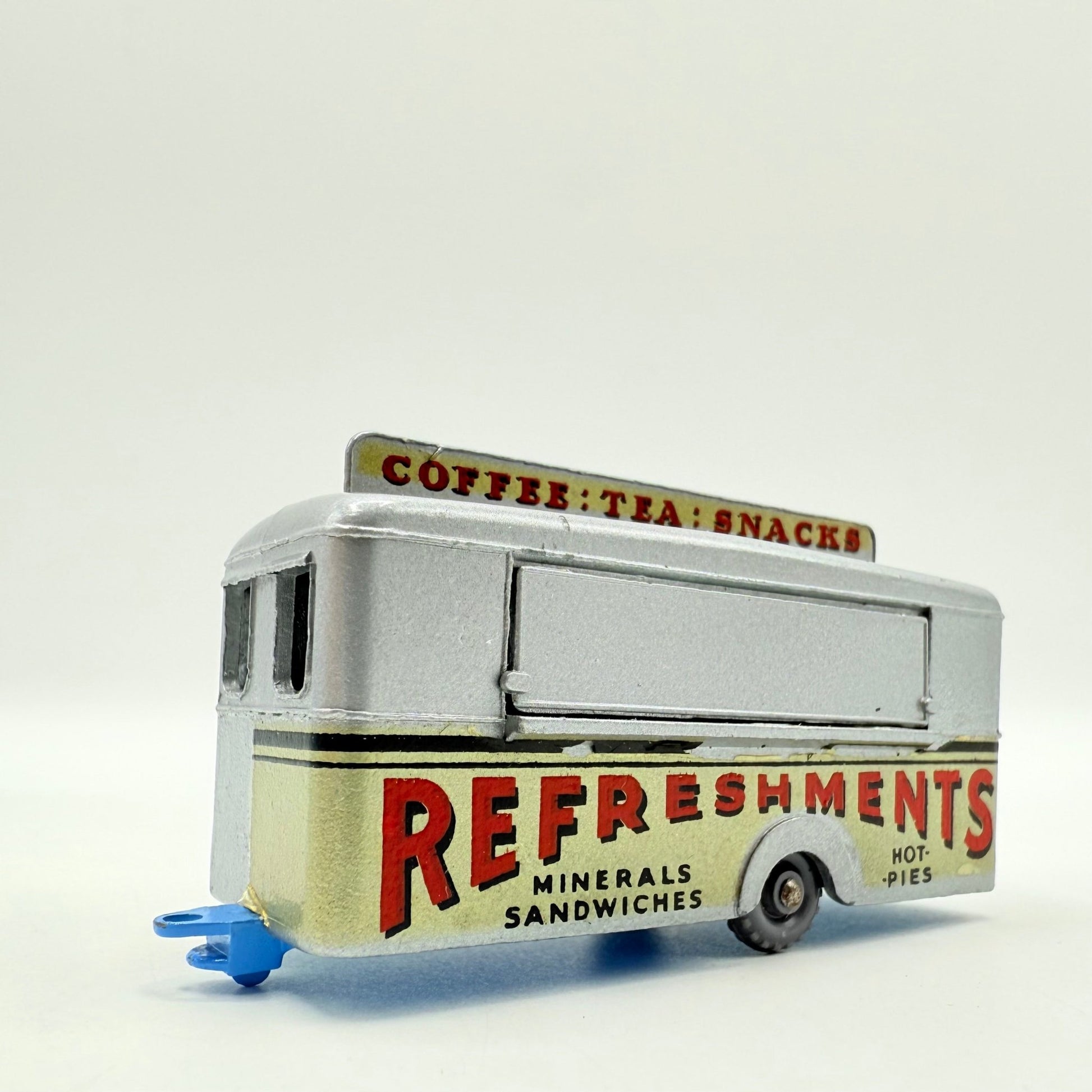 Matchbox Lesney 74a Mobile Refreshment Canteen GPW - Magic Matchbox