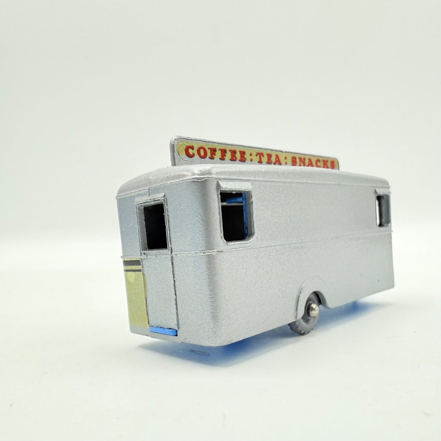 Matchbox Lesney 74a Mobile Refreshment Canteen GPW - Magic Matchbox