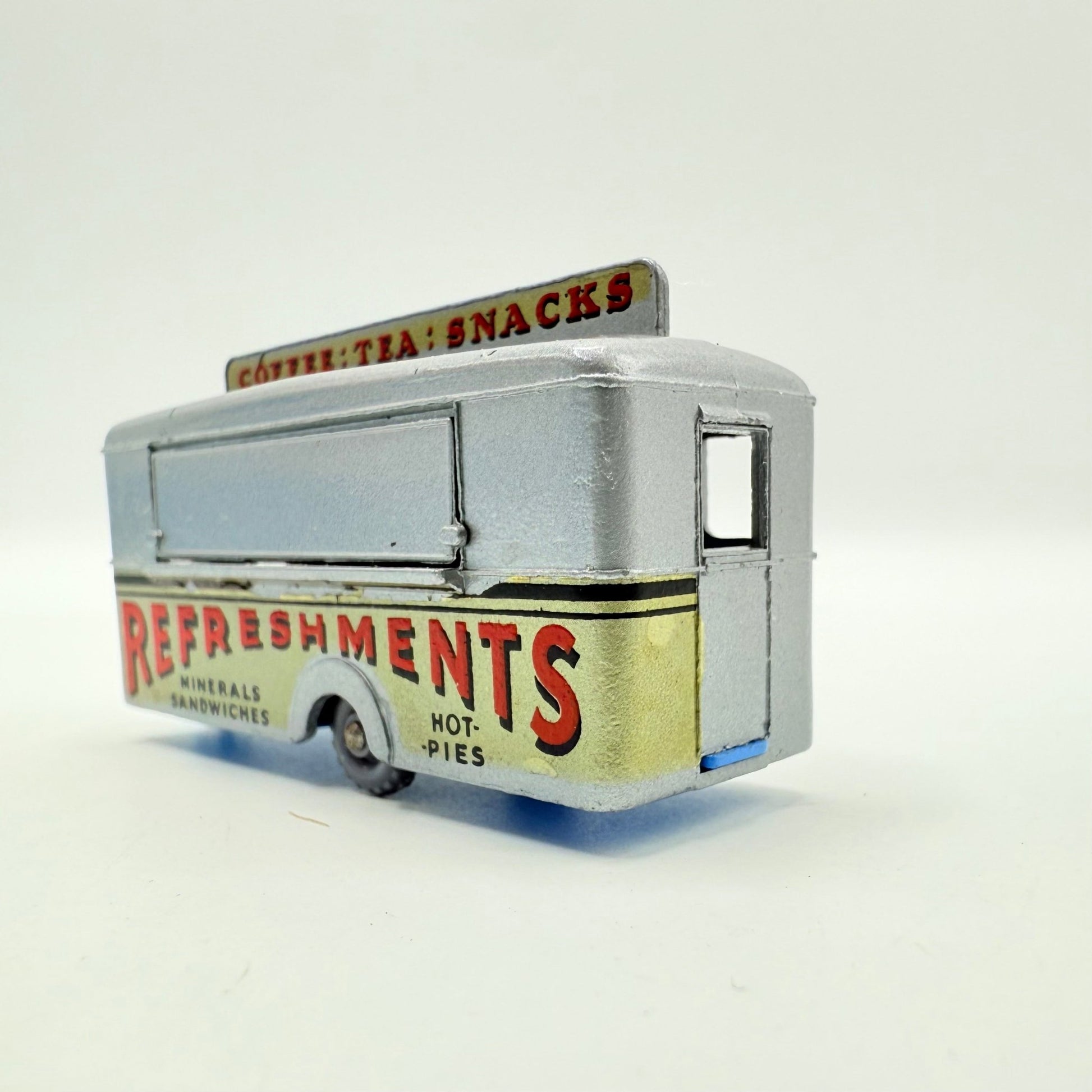 Matchbox Lesney 74a Mobile Refreshment Canteen GPW - Magic Matchbox