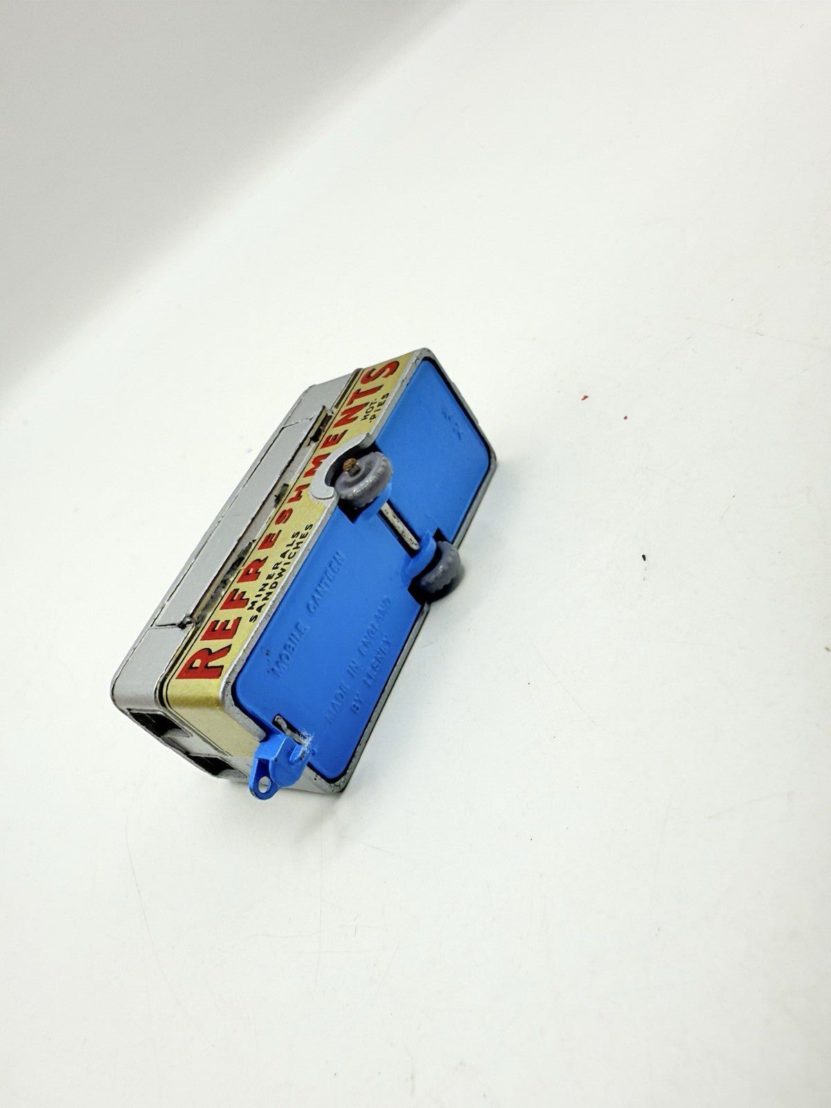 Matchbox Lesney 74a Mobile Refreshment Canteen GPW - Magic Matchbox