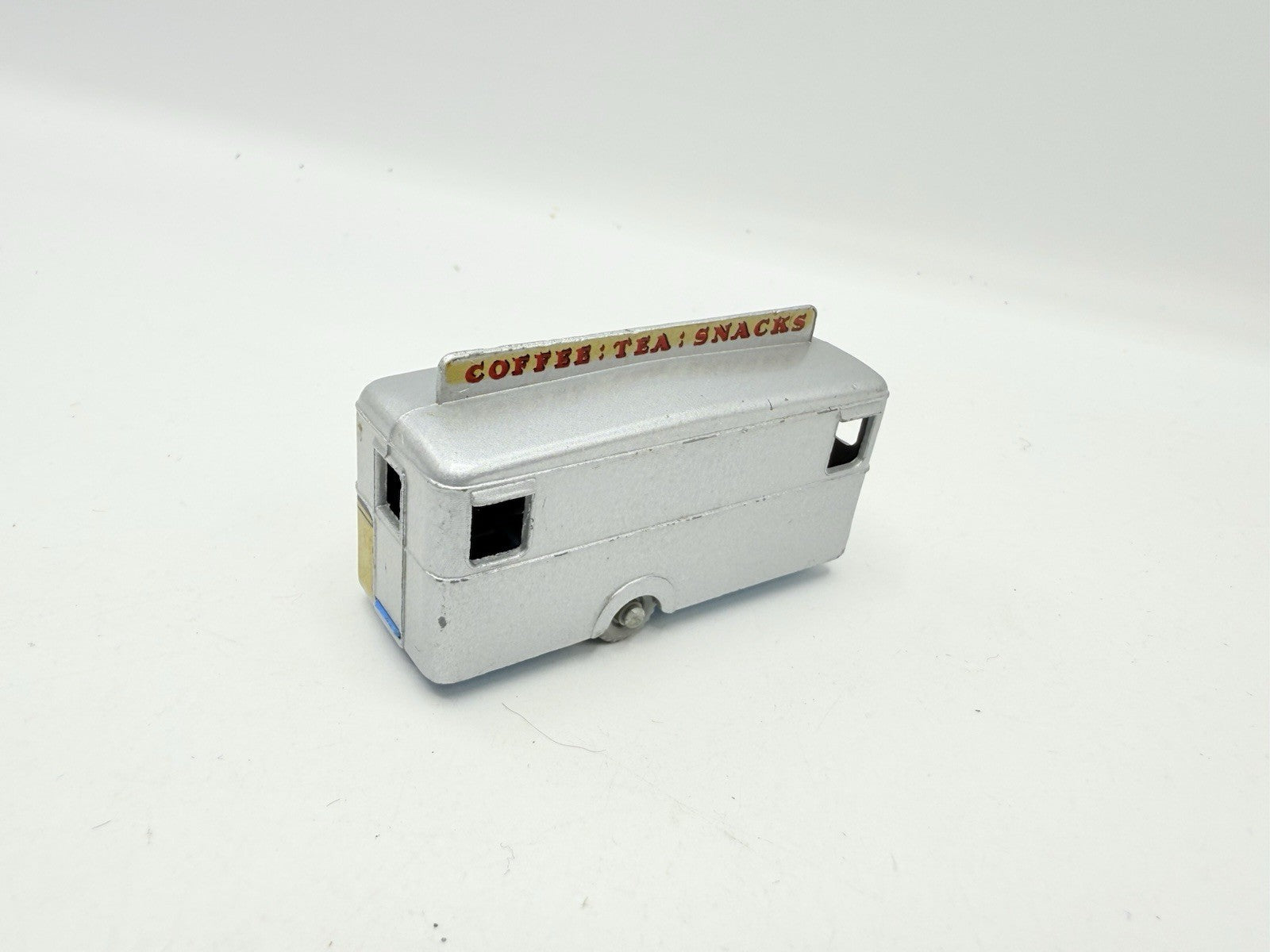 Matchbox Lesney 74a Mobile Refreshment Canteen GPW - Magic Matchbox