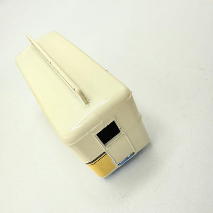 Matchbox Lesney 74a Mobile Refreshments Canteen Off - White GPW - Magic Matchbox