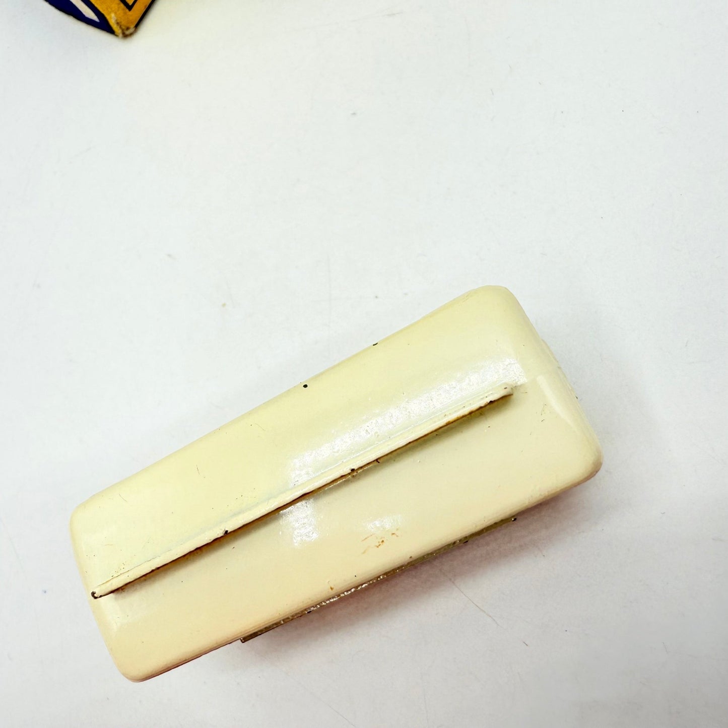 Matchbox Lesney 74a Mobile Refreshments Canteen Off - White GPW - Magic Matchbox