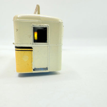 Matchbox Lesney 74a Mobile Refreshments Canteen Off - White GPW - Magic Matchbox