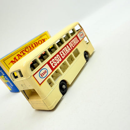 Matchbox Lesney 74b Daimler Bus - Magic Matchbox