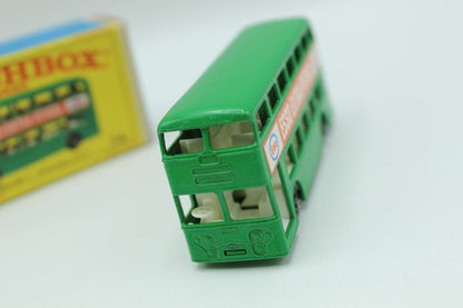 Matchbox Lesney 74b Daimler Bus - Magic Matchbox