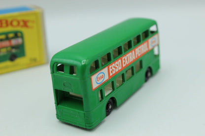 Matchbox Lesney 74b Daimler Bus - Magic Matchbox