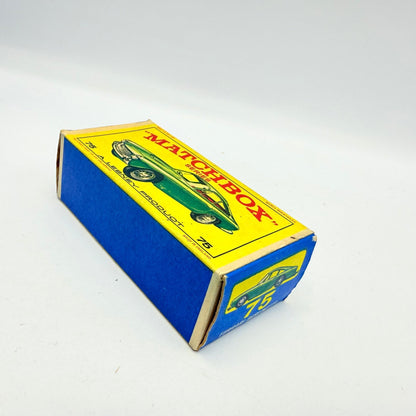 Matchbox Lesney 75b Ferrari 250 Berlinetta - Magic Matchbox