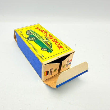 Matchbox Lesney 75b Ferrari 250 Berlinetta - Magic Matchbox