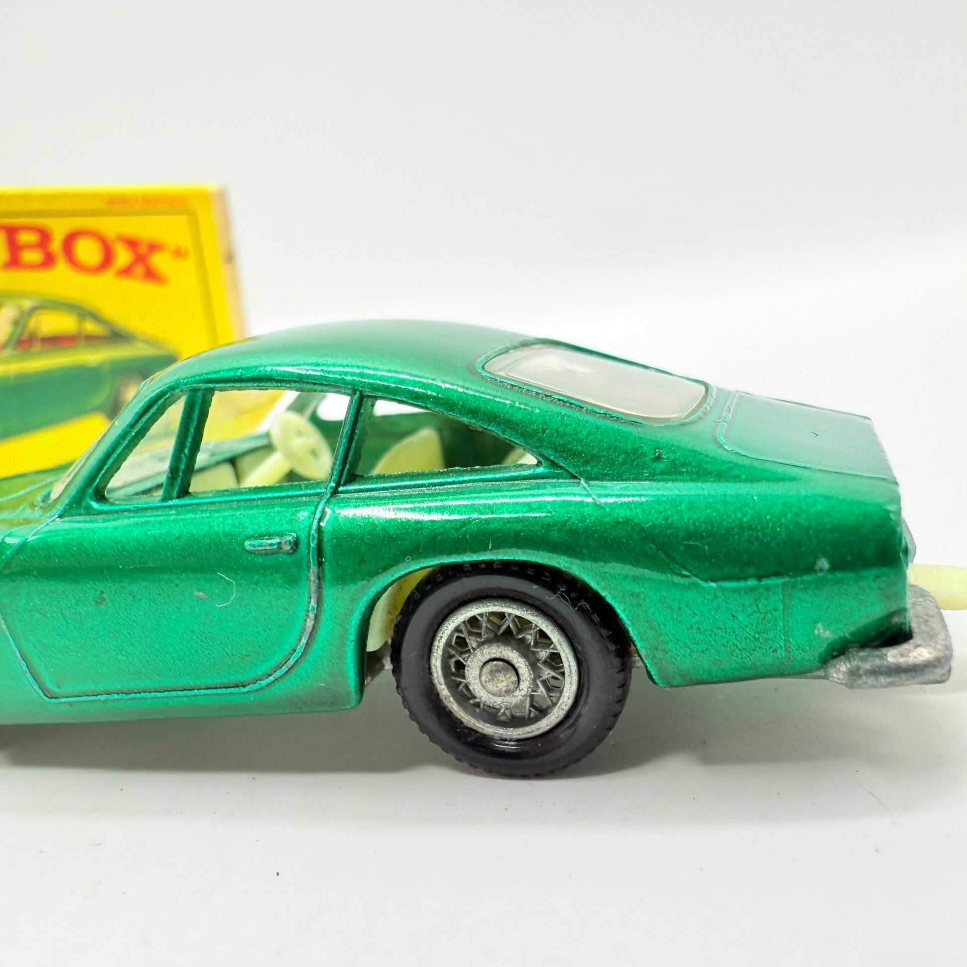 Matchbox Lesney 75b Ferrari 250 Berlinetta - Magic Matchbox