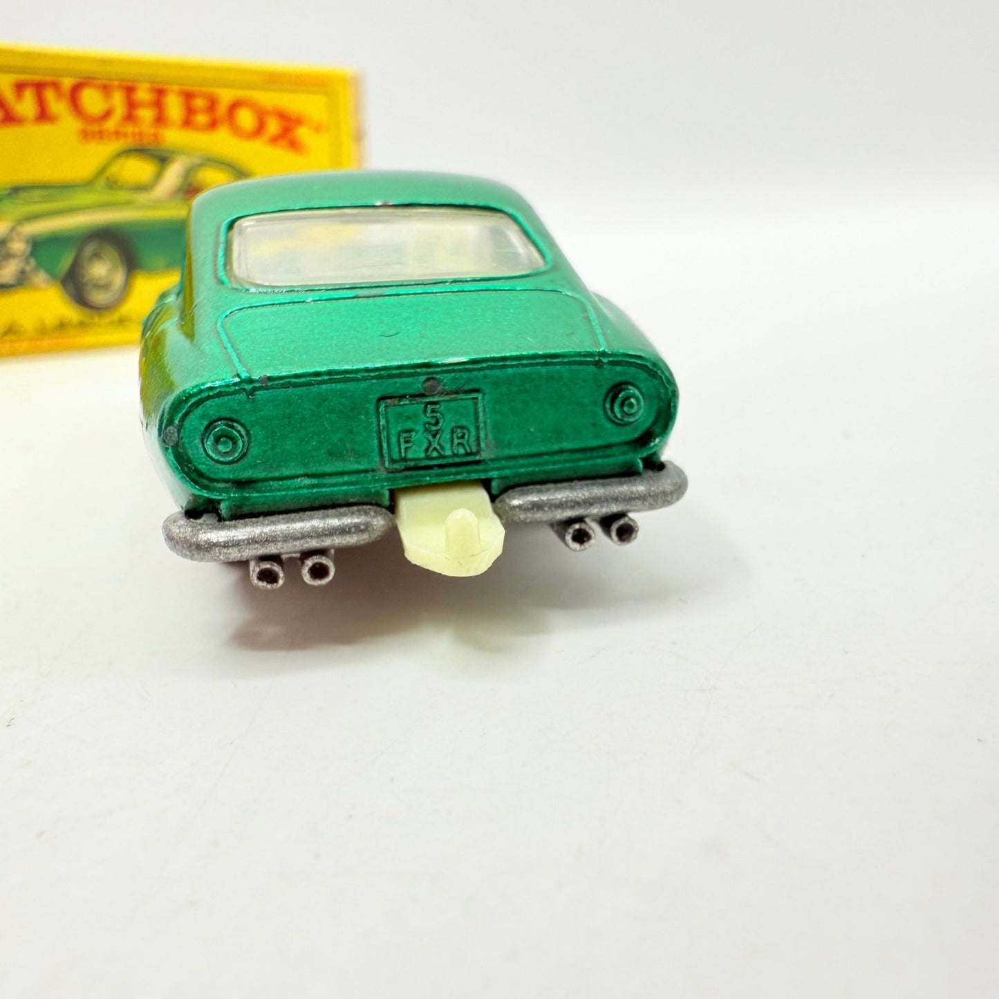 Matchbox Lesney 75b Ferrari 250 Berlinetta - Magic Matchbox