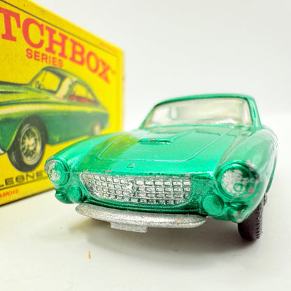 Matchbox Lesney 75b Ferrari 250 Berlinetta - Magic Matchbox