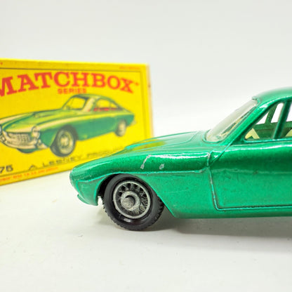 Matchbox Lesney 75b Ferrari 250 Berlinetta - Magic Matchbox