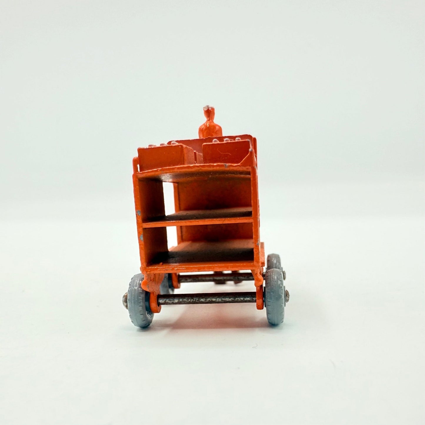Matchbox Lesney 7a Horse Drawn Milk Float GPW - Magic Matchbox
