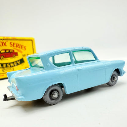 Matchbox Lesney 7b Ford Anglia GPW - Magic Matchbox