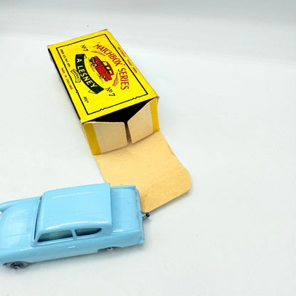 Matchbox Lesney 7b Ford Anglia GPW - Magic Matchbox