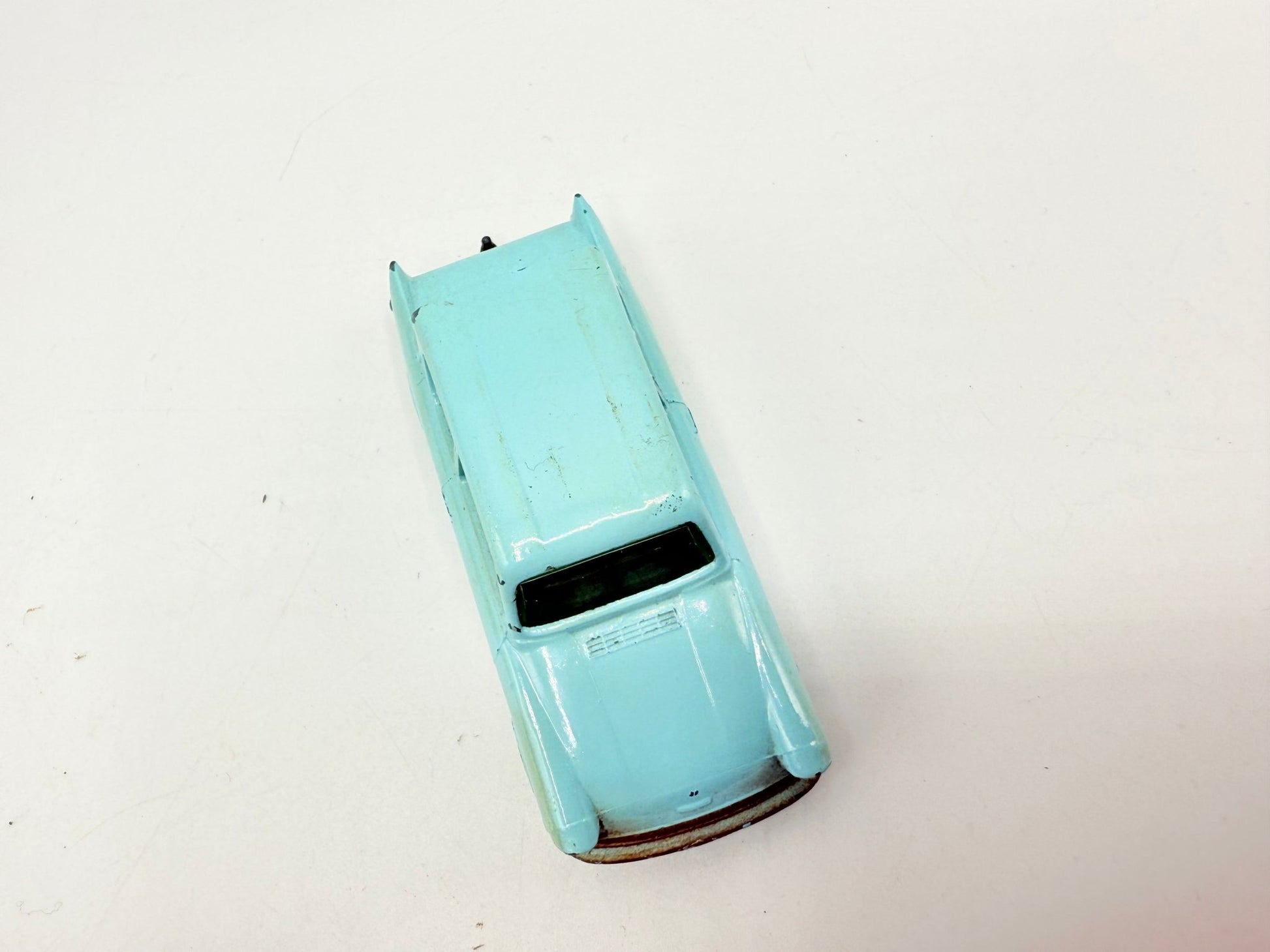 Matchbox Lesney 7b Ford Anglia GPW - Magic Matchbox