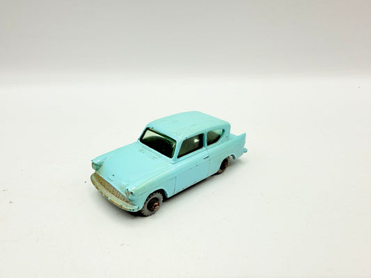 Matchbox Lesney 7b Ford Anglia GPW - Magic Matchbox