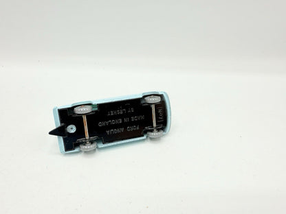 Matchbox Lesney 7b Ford Anglia SPW - Magic Matchbox