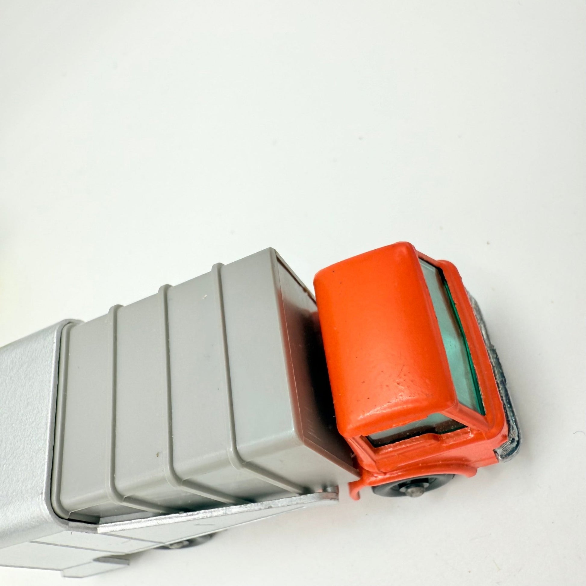 Matchbox Lesney 7c Ford D800 Refuse Truck - Magic Matchbox