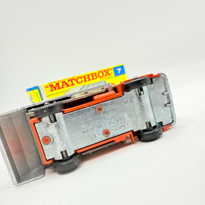 Matchbox Lesney 7c Ford D800 Refuse Truck - Magic Matchbox