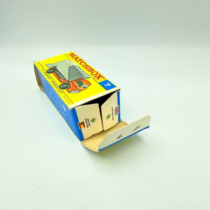 Matchbox Lesney 7c Ford D800 Refuse Truck - Magic Matchbox