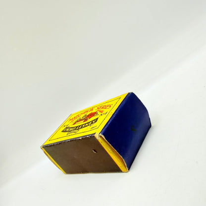 Matchbox Lesney 8a Caterpillar Tractor - Magic Matchbox