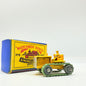 Matchbox Lesney 8a Caterpillar Tractor - Magic Matchbox