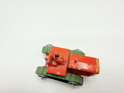 Matchbox Lesney 8a Caterpillar Tractor With Tracks - Magic Matchbox