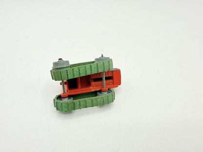 Matchbox Lesney 8a Caterpillar Tractor With Tracks - Magic Matchbox