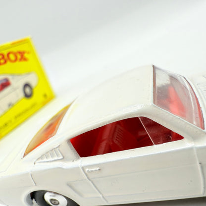 Matchbox Lesney 8e Ford Mustang - Magic Matchbox
