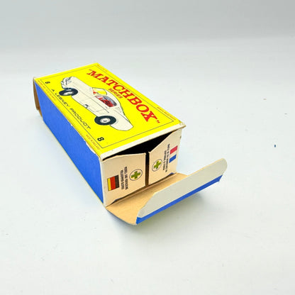 Matchbox Lesney 8e Ford Mustang - Magic Matchbox