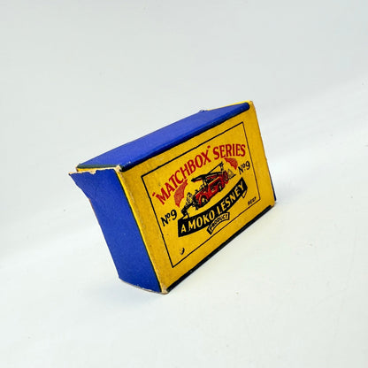 Matchbox Lesney 9a Dennis Fire Escape Engine - Magic Matchbox