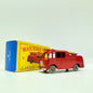 Matchbox Lesney 9c Merryweather Marquis Fire engine - Magic Matchbox