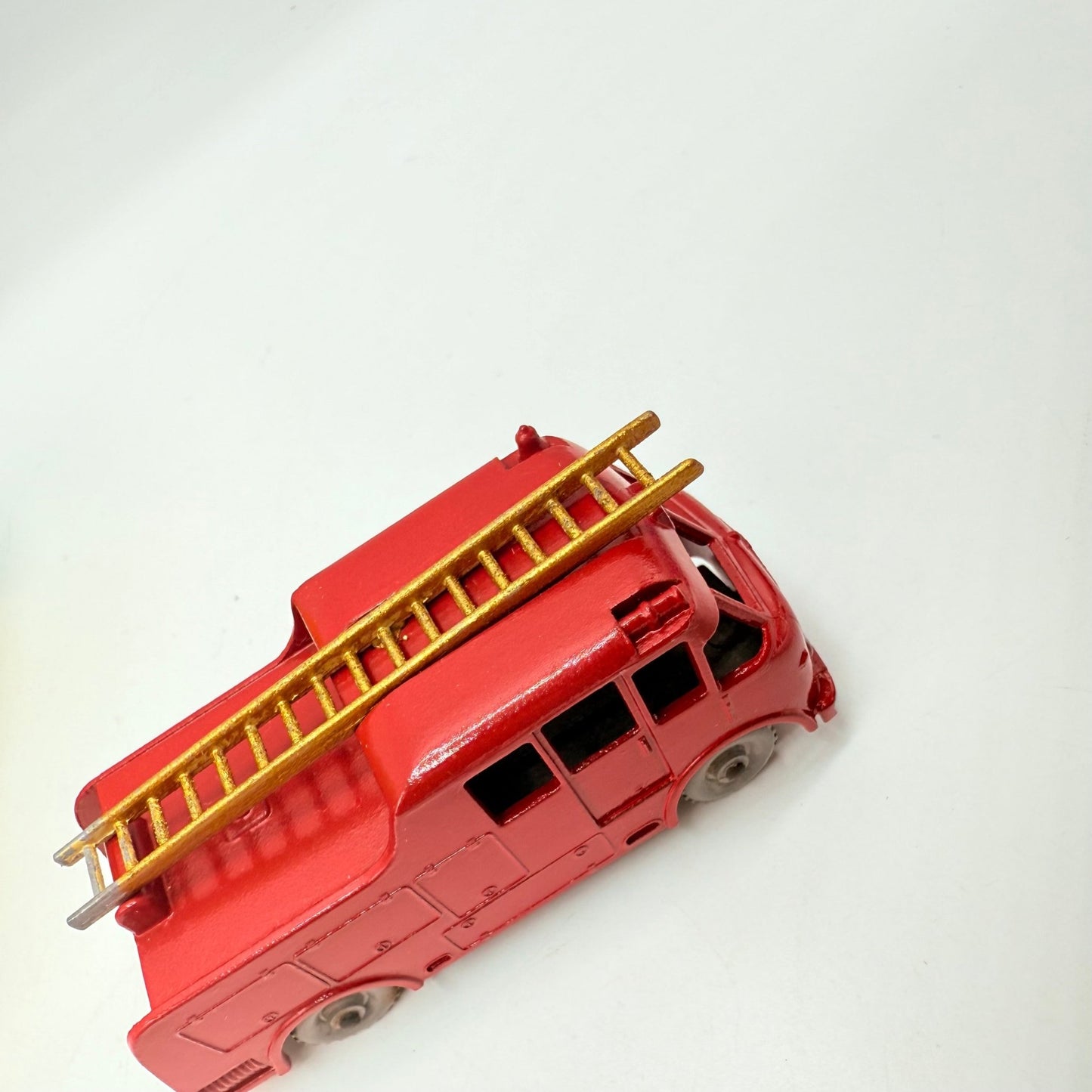 Matchbox Lesney 9c Merryweather Marquis Fire engine - Magic Matchbox