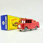 Matchbox Lesney 9c Merryweather Marquis Fire engine GPW - Magic Matchbox