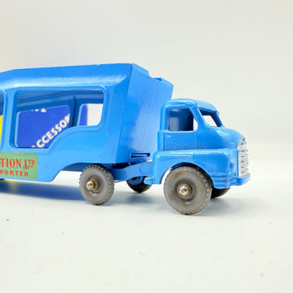 Matchbox Lesney A - 2 Bedford Car Transporter 2 Accessory Pack GPW Red Decals - Magic Matchbox