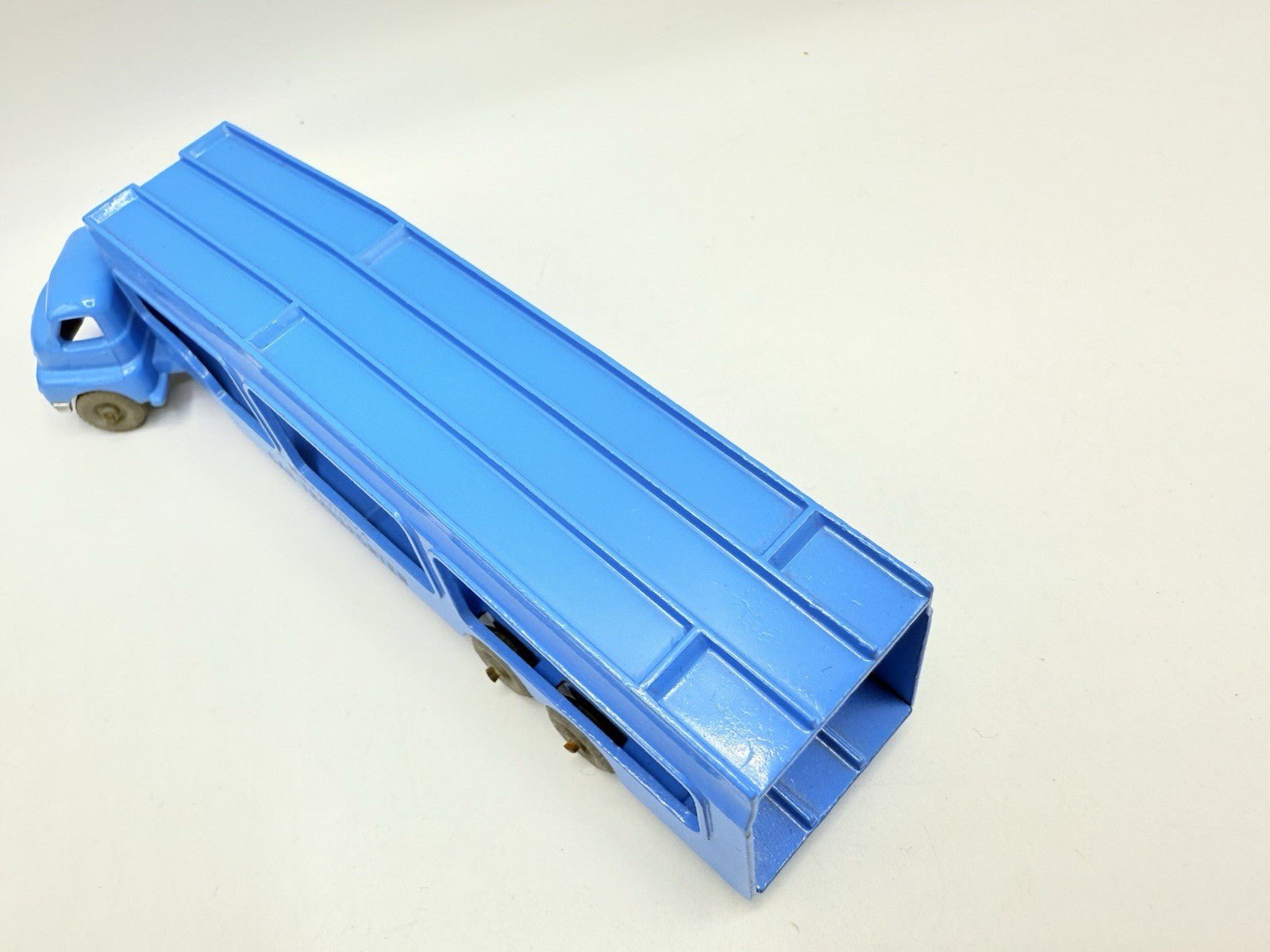 Matchbox Lesney A - 2 Bedford Car Transporter MW - Magic Matchbox