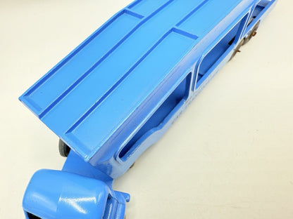Matchbox Lesney A - 2 Bedford Car Transporter MW - Magic Matchbox