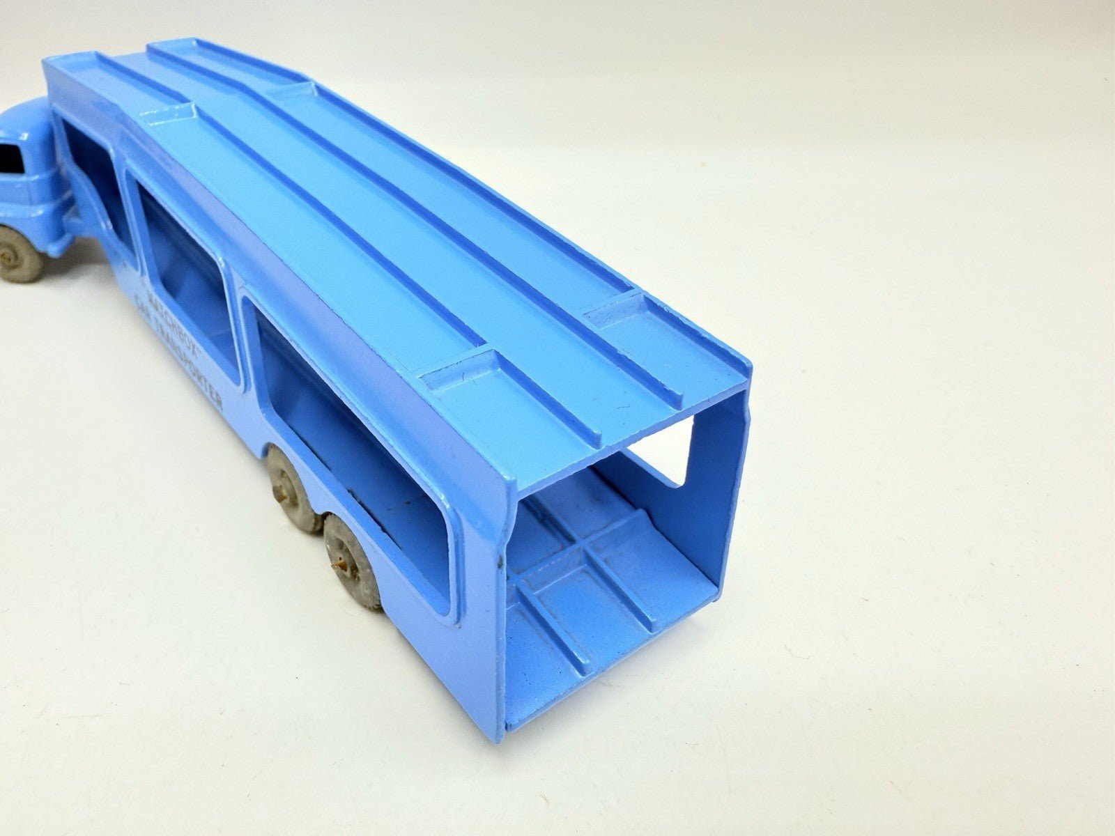 Matchbox Lesney A - 2 Bedford Car Transporter MW - Magic Matchbox