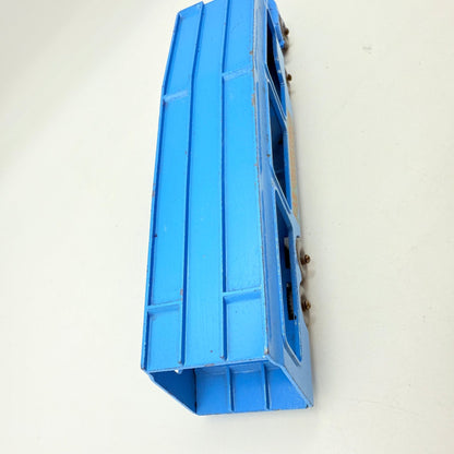 Matchbox Lesney A - 2 Car Transporter Grey Plastic Wheels UB - Magic Matchbox