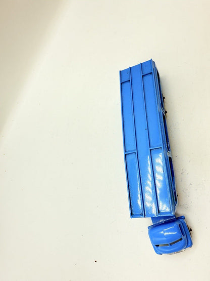 Matchbox Lesney A - 2 Car Transporter Metal Wheels - Magic Matchbox