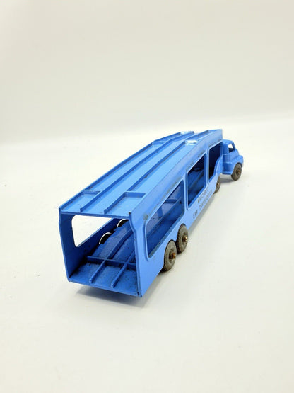 Matchbox Lesney A - 2 Car Transporter Metal Wheels - Magic Matchbox