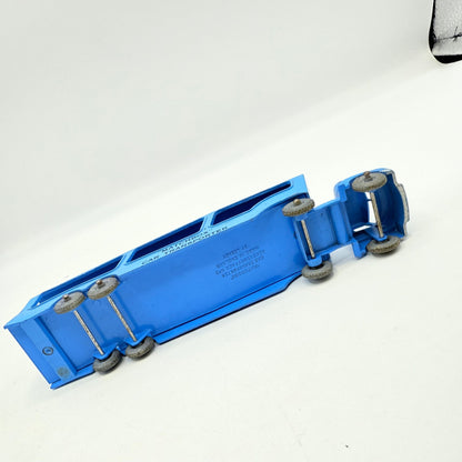 Matchbox Lesney A - 2 Car Transporter Metal Wheels - Magic Matchbox